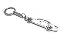 Keychain Mazda 6 III 2012+ - (type STEEL)